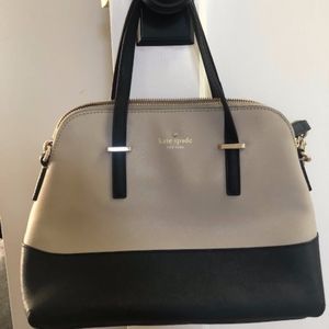 Kate Spade two-tone purse!